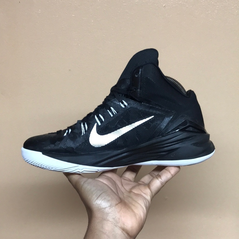 2014 Nike Hyperdunk TB “Black White” - Picture 5 of 17